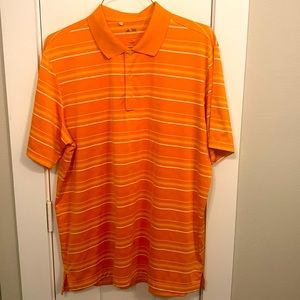 Adidas Puremotion Golf Polo Mens Large